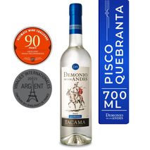 Pisco DEMONIO DE LOS ANDES Quebranta (700  ml)