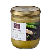 DIP GUISANTES Y ESPARRAGOS GOU MONOPRIX MARCA EXCLUSIVA 380  gr