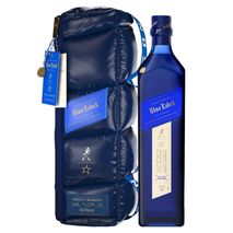 Whisky JOHNNIE WALKER. blue label  (750  ml)