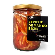 Ceviche TOMACOL  (625  gr)