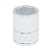 Copa Corta 22 Mm X 1.1/2 pulgadas 6 Puntas Urrea Cuadro 1/2 pulgadas