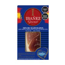 Mix madurados CASA IBAÑEZ Surtido (180  gr)