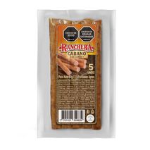 Cabano RANCHERA paquete x5und (80  gr)