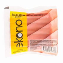 Salchicha EKONO  (220  gr)