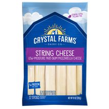 Queso CRYSTAL FARMS MARCA EXCLUSIVA  (8036.805  gr)