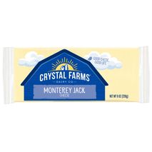 Queso CRYSTAL FARMS MARCA EXCLUSIVA  (227  gr)