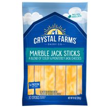 Queso CRYSTAL FARMS MARCA EXCLUSIVA  (8036.805  gr)