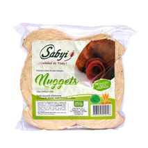 Nuggets SABYI Vegetariano (1000  gr)