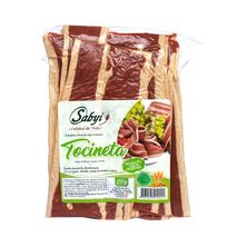Tocineta SABYI Embutido a base de soya (250  gr)