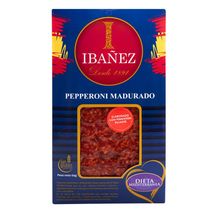 PEPPERONI CASA IBAÑEZ  (60  gr)