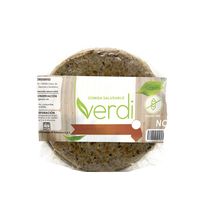 Hamburgeusa Vegana VERDI  (420  gr)