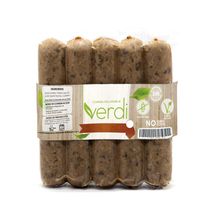Morcilla Vegana VERDI  (250  gr)