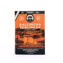 Salchicha CATALAN  (300  gr)
