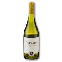 Vino VIU MANENT MARCA EXCLUSIVA  Chardonna (750  ml)