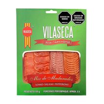 Mix madurados VILASECA Surtido (120  gr)
