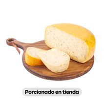 Queso baby gouda VONK Finas hierbas porcionado tienda
