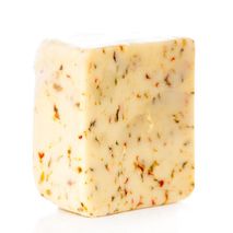 Queso CENTURION Pepper Jack porcionado en tienda