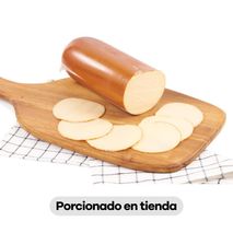 Queso CENTURION Gouda ahumado porcionado en tienda