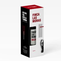 Vino LAS MORAS   (750  ml)