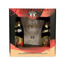 Cerveza ERDINGER pikantus + copa (1000  ml)