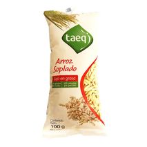 ARROZ TAEQ  (100  gr)