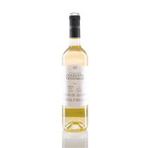 Vino blanco CUATRO RAYAS MARCA EXCLUSIVA sobre lías Verdejo (750  ml)