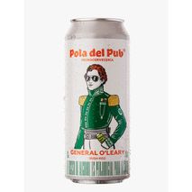 CERVEZA POLA DEL PUB ARTESANAL  (473  ml)