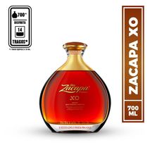 Ron ZACAPA XO centenario  (700  ml)