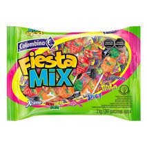 Caramelos COLOMBINA fiesta mix  (1  und)