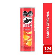 Papas PRINGLES Original  (124  gr)