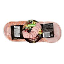 Lomo de cerdo COLANTA ahumado (500  gr)