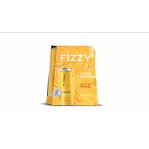 Coctel JP CHENET Fizzy mimosa x 4 und lata  (1000  ml)