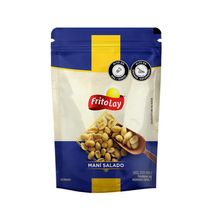 Maní FRITO LAY Con Sal (200  gr)