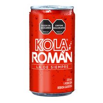 Gaseosa KOLA ROMAN Original (235  ml)
