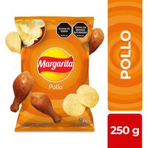 Papas MARGARITA Pollo (250  gr)