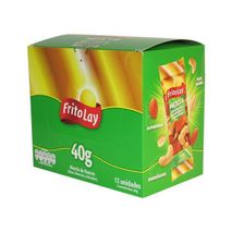Frutos secos FRITO LAY Mezcla Maní Y Nueces x12und 40gr (480  gr)
