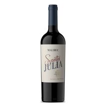 Vino Tinto SANTA JULIA MARCA EXCLUSIVA   (750  ml)