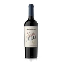 Vino SANTA JULIA MARCA EXCLUSIVA  Tempranil (750  ml)