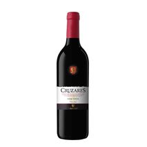 Vino Tinto CRUZARES MARCA EXCLUSIVA   (750  ml)
