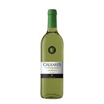 Vino Blanco  CRUZARES MARCA EXCLUSIVA   (750  ml)