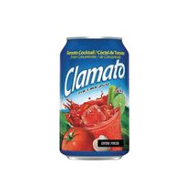 Jugo CLAMATO  (163  ml)