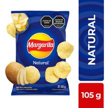 Papas MARGARITA Natura (105  gr)