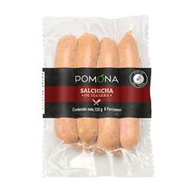 Salchicha Pomona  (320  gr)