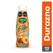 Jugo FRUTTO Durazno Botella (300  ml)