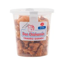 Chicharron DON CHICHARRON  (140  gr)