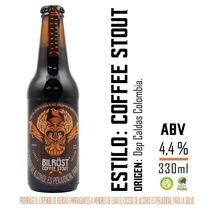 Cerveza BILROST  (330  ml)