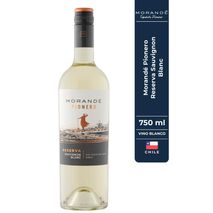Vino MORANDE Blanco  Sauvignon (750  ml)