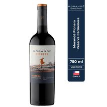 Vino MORANDE tinto Carmenere (750  ml)
