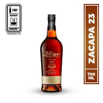 Ron ZACAPA 23 centenario 23 años botella (700  ml)
