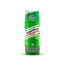 Aguardiente ANTIOQUENO verde en caja (260  ml)